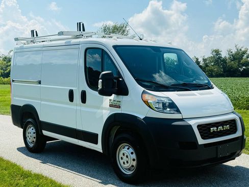 Used 2021 RAM ProMaster 1500 FWD image 5