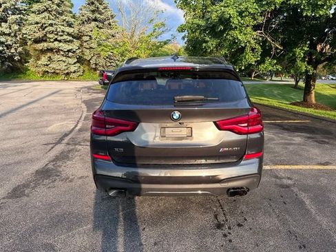 Used 2021 BMW X3 M40i w/ Premium Package AWD/4WD image 4