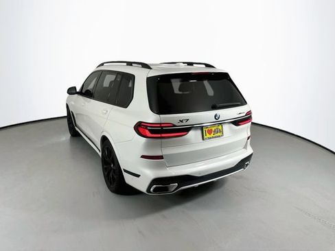 Used 2023 BMW X7 xDrive40i w/ Executive Package AWD/4WD image 7