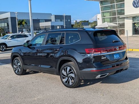Certified 2024 Volkswagen Atlas SE FWD image 4