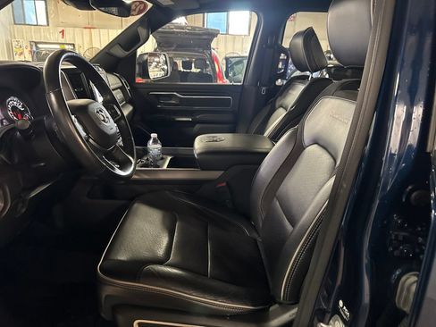 Used 2023 RAM 1500 Laramie AWD/4WD image 14
