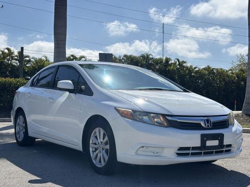 Used 2012 Honda Civic EX image 4