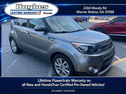 Used 2017 Kia Soul +