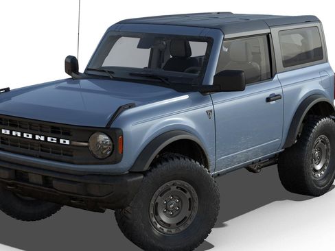 New 2025 Ford Bronco 2-Door w/ Sasquatch Package image 26