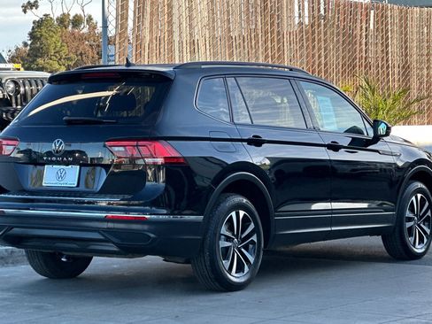 Certified 2023 Volkswagen Tiguan S w/ IQ.Drive Package image 5