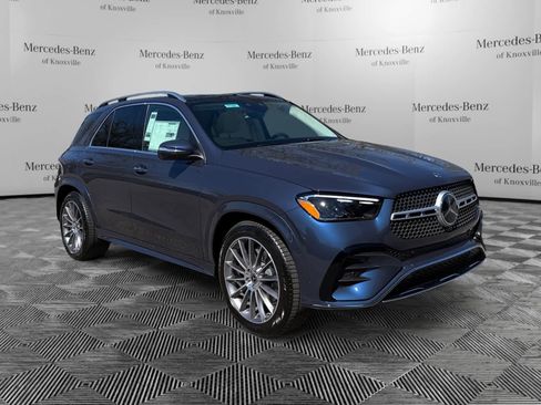 New 2026 Mercedes-Benz GLE 350 4MATIC image 7