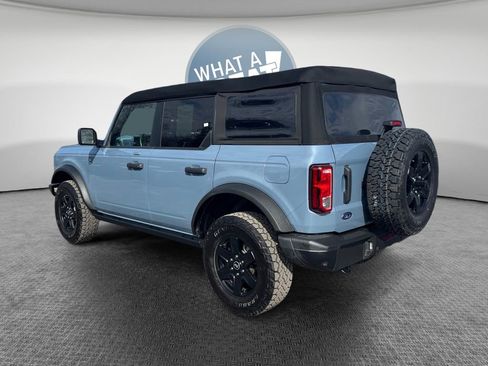 Used 2023 Ford Bronco Black Diamond image 6