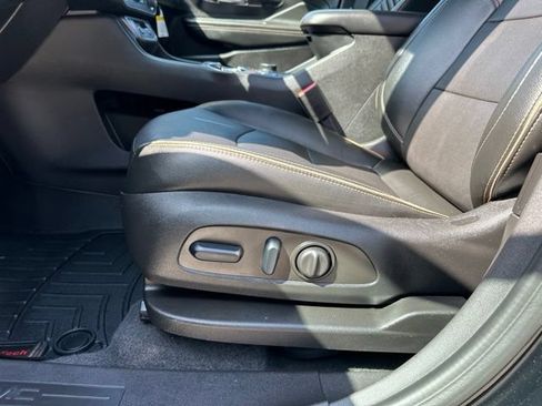 Used 2024 GMC Terrain AT4 w/ Infotainment Package II AWD/4WD image 11