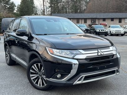 Used 2020 Mitsubishi Outlander SE