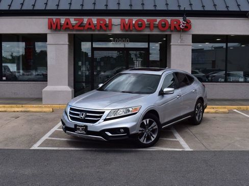 Used 2013 Honda Crosstour EX-L image 2