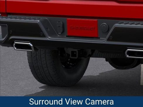 New 2026 Chevrolet Silverado 1500 LT Trail Boss image 16