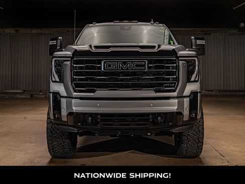 Used 2026 GMC Sierra 2500 AT4 w/ AT4 Premium Plus Package AWD/4WD image 4