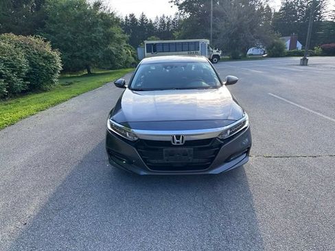 Used 2019 Honda Accord EX image 8