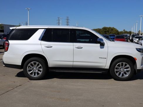 Used 2022 Chevrolet Tahoe Premier image 4