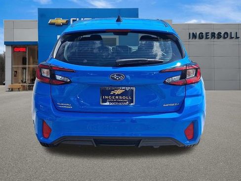 Used 2024 Subaru Impreza 2.0i Sport AWD/4WD image 22