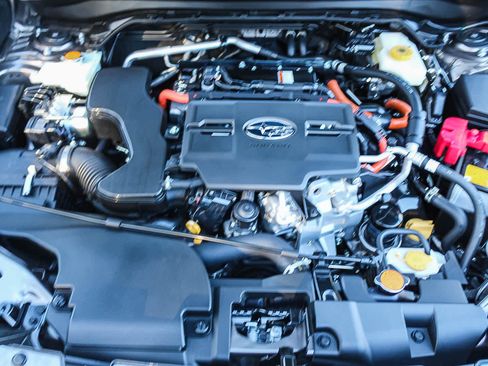 New 2025 Subaru Forester Limited image 27