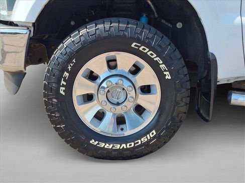 Used 2009 Ford F250 XLT AWD/4WD image 21