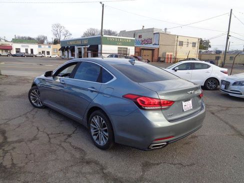 Used 2017 Genesis G80 3.8 image 5