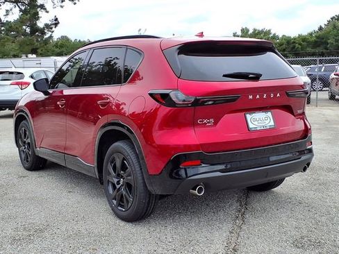 New 2026 MAZDA CX-5 2.5 S w/ Premium Package AWD/4WD image 7
