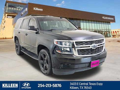 Used 2019 Chevrolet Tahoe LT RWD image 1