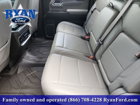 Used 2024 Chevrolet Silverado 1500 LTZ w/ Max Trailering Package image 22