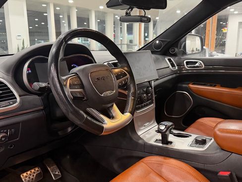 Used 2014 Jeep Grand Cherokee SRT w/ Trailer Tow Group IV image 3