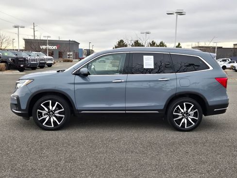 Used 2022 Honda Pilot Elite image 45