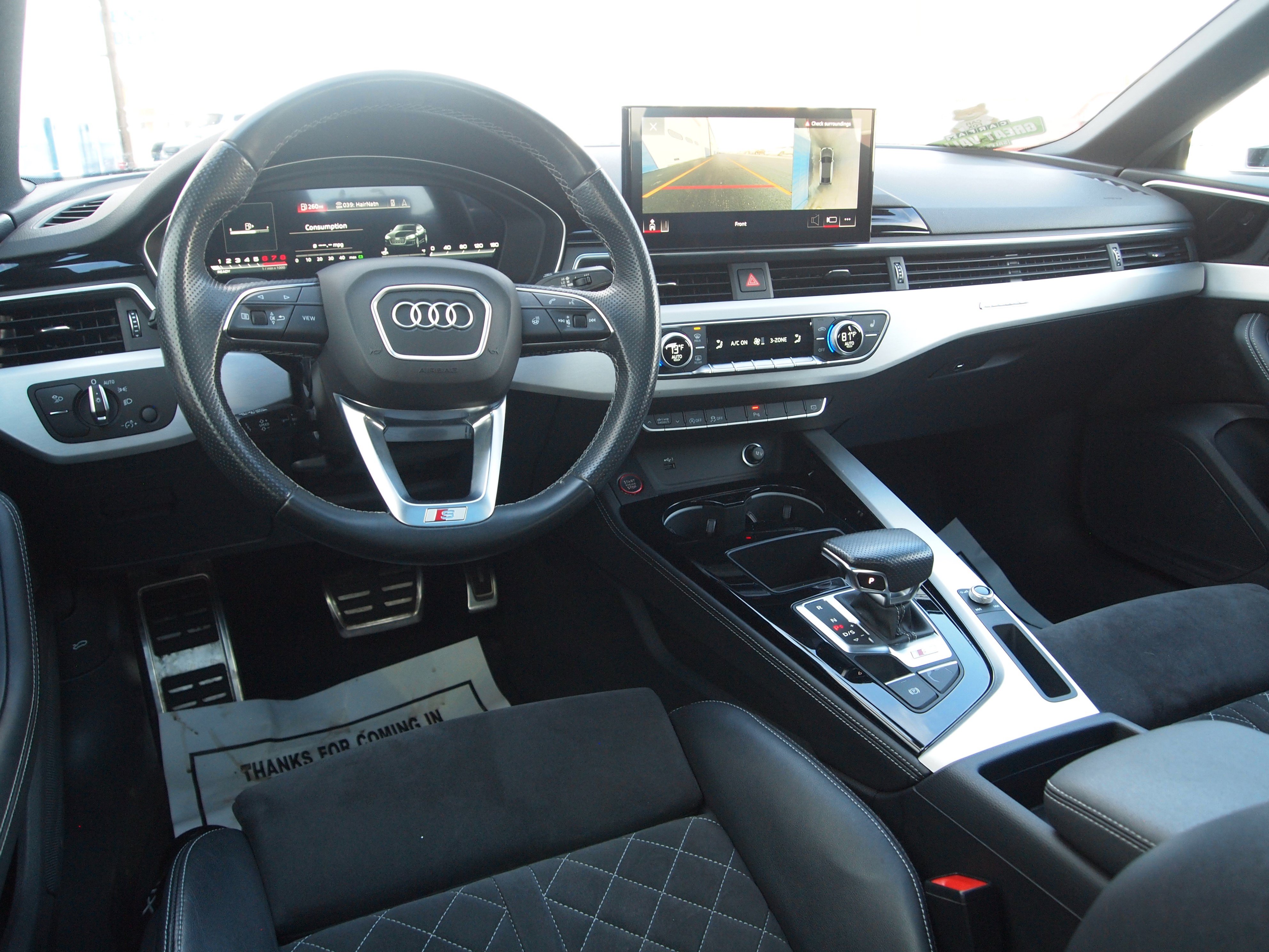 Used 2021 Audi S5 Premium Plus AWD/4WD image 29