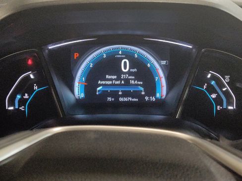 Used 2018 Honda Civic EX-L image 23