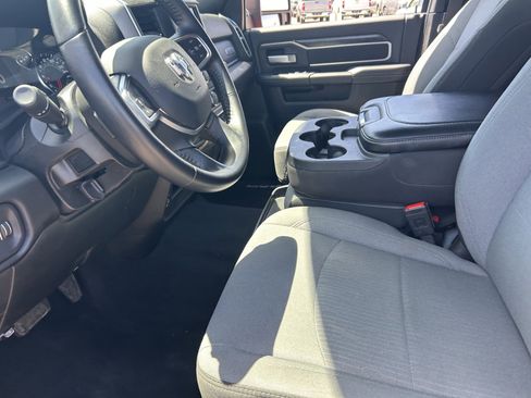 Used 2024 RAM 2500 Big Horn w/ Bed Utility Group AWD/4WD image 10