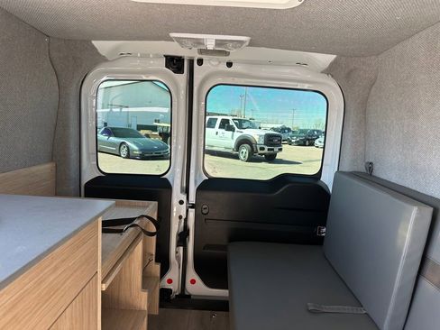 Used 2021 RAM ProMaster City Tradesman w/ Window Group 04 FWD image 31