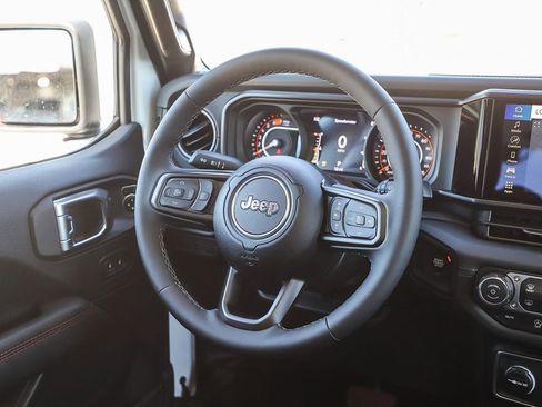 New 2026 Jeep Wrangler Rubicon AWD/4WD image 16