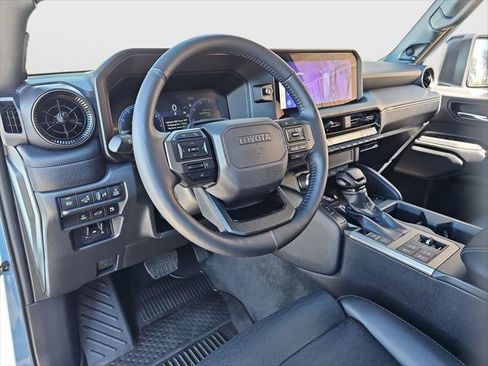 Certified 2025 Toyota Land Cruiser w/ Premium Package image 9
