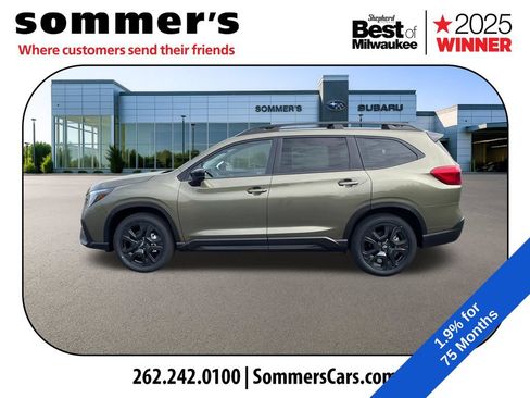 New 2026 Subaru Ascent Bronze Edition w/ Popular Package #2 AWD/4WD image 4