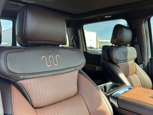 Used 2024 Ford F150 King Ranch w/ FX4 Off-Road Package image 24