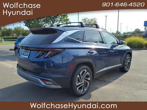New 2026 Hyundai Tucson Limited FWD image 5