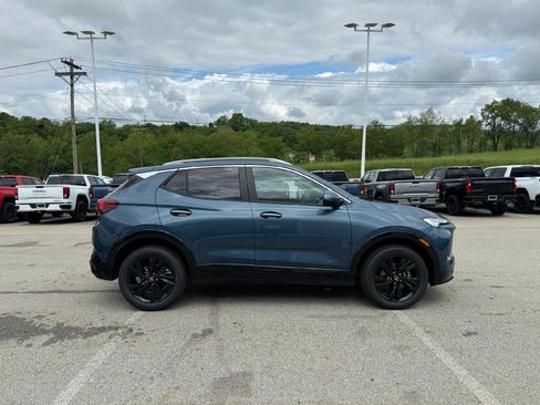 New 2026 Buick Encore GX Sport Touring w/ Advanced Technology Package AWD/4WD image 6