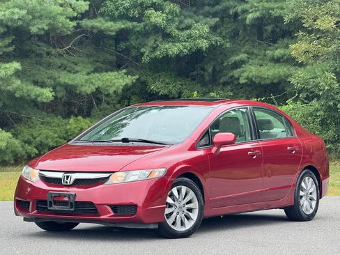 Used 2011 Honda Civic EX image 1