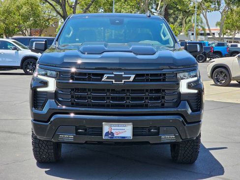 New 2026 Chevrolet Silverado 1500 LT Trail Boss w/ LT Trail Boss Premium Package AWD/4WD image 2