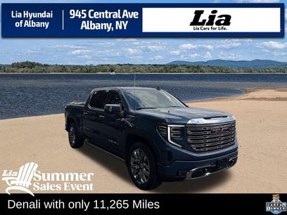 Used 2025 GMC Sierra 1500 Denali w/ Denali Reserve Package