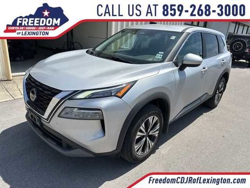 Used 2023 Nissan Rogue SV AWD/4WD image 1