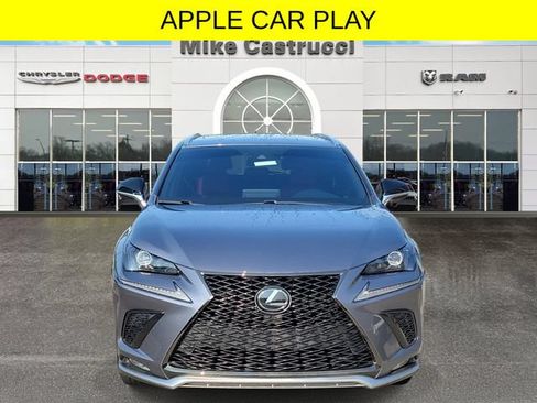 Used 2021 Lexus NX 300 F Sport w/ F Sport Premium Package AWD/4WD image 2