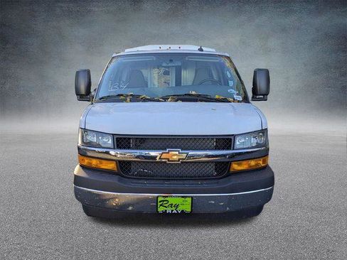 New 2025 Chevrolet Express 3500 w/ Power Convenience Package RWD image 8