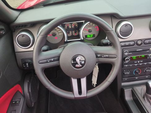 Used 2008 Ford Mustang Shelby GT500 image 23