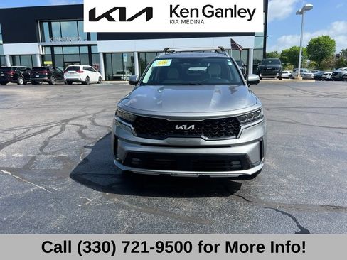 Certified 2023 Kia Sorento SX Prestige AWD/4WD image 4