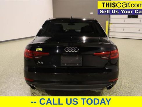 Used 2017 Audi A4 2.0T Premium w/ Audi MMI Navigation Plus image 6