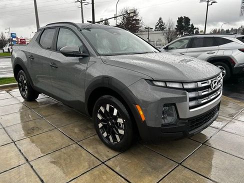 New 2026 Hyundai Santa Cruz SEL AWD/4WD image 4