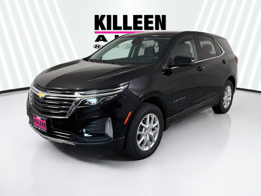 Used 2023 Chevrolet Equinox LT AWD/4WD image 3