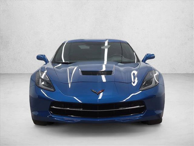 Used 2016 Chevrolet Corvette Stingray Coupe w/ 2LT Preferred Equipment Group RWD image 2