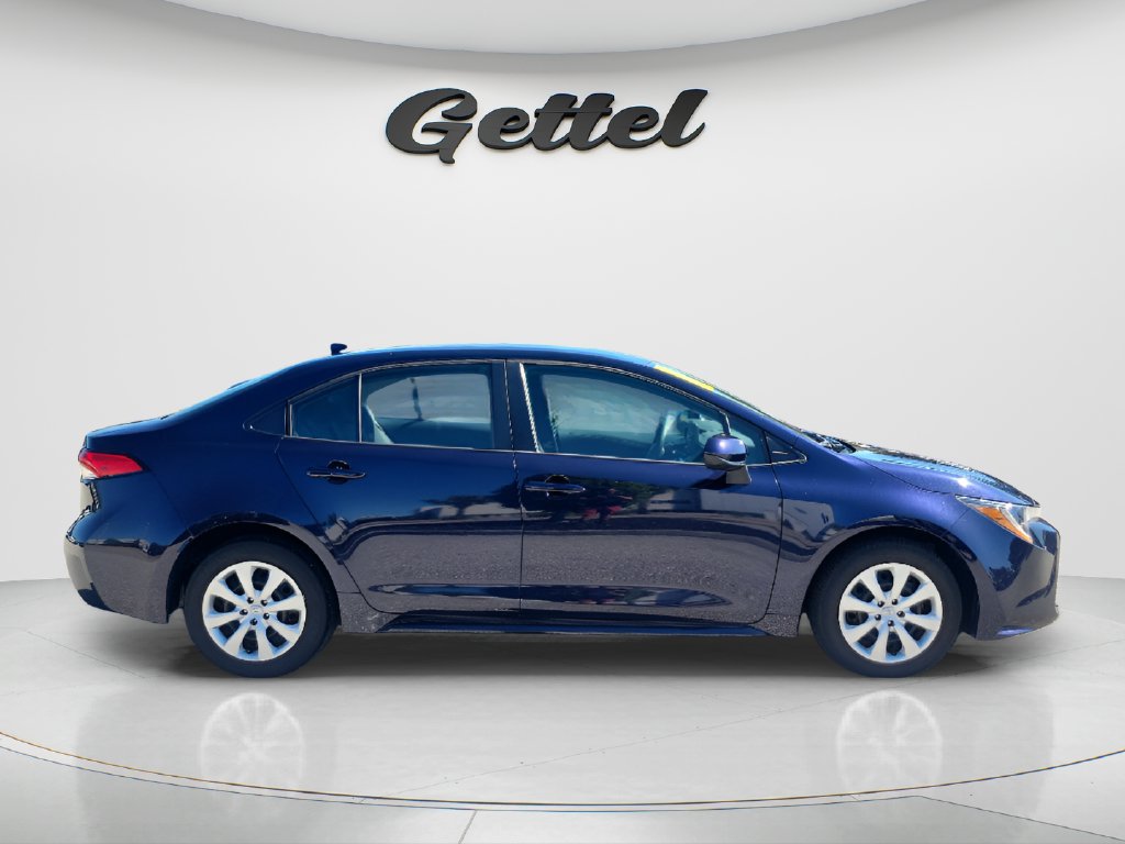 Certified 2023 Toyota Corolla LE FWD image 4